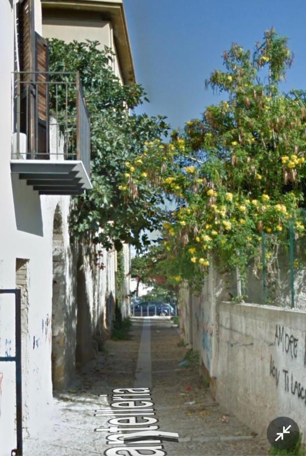 La Casetta In Centro Storico: Pantelleria 9 Παλέρμο Εξωτερικό φωτογραφία